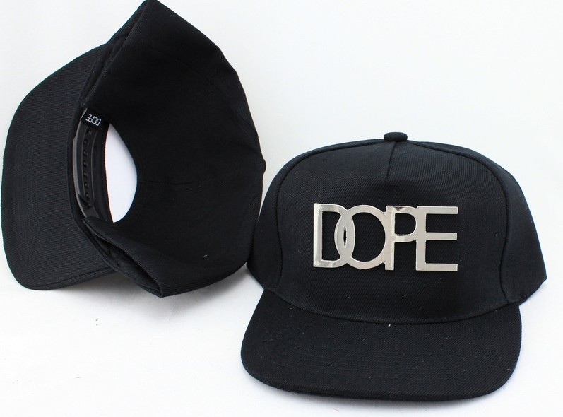 DOPE Snapback Hat #75